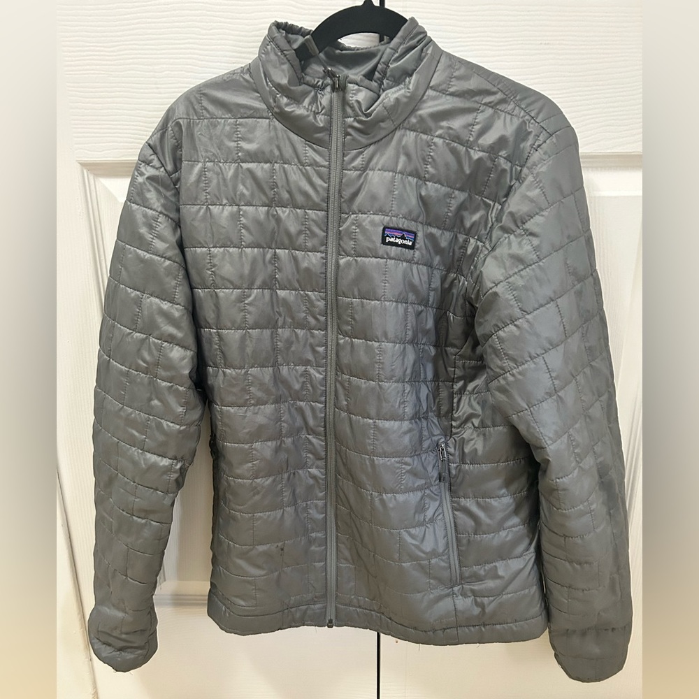 Patagonia lightweight puffer
